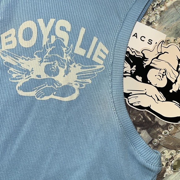 πΌ π πΌβ’ PacSun x Boys Lie Vibes β’ ππΌπ - Picture 2 of 9